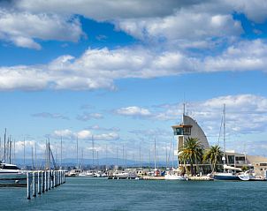 Verblijf 04629116 - Appartement Languedoc / Roussillon - Appartement La Frégate