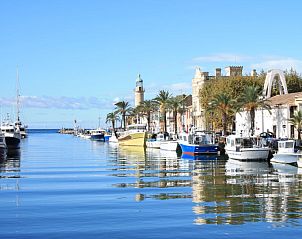 Verblijf 04629116 - Appartement Languedoc / Roussillon - Appartement La Frégate