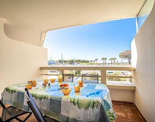 Verblijf 04629166 • Appartement Languedoc / Roussillon • Appartement Ulysse Port de Plage 