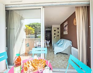 Verblijf 04629168 - Appartement Languedoc / Roussillon - Appartement La Frégate