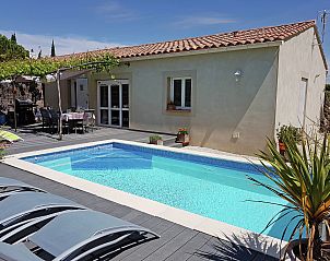 Verblijf 04631104 • Vakantiewoning Languedoc / Roussillon • Villa Ollie 