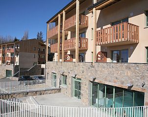 Verblijf 04631501 - Appartement Languedoc / Roussillon - Appartement Les Chalets du Belvédère