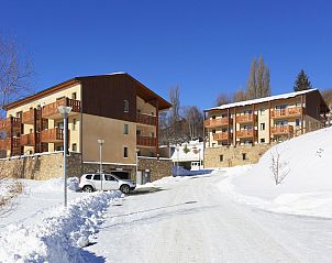 Verblijf 04631501 - Appartement Languedoc / Roussillon - Appartement Les Chalets du Belvédère