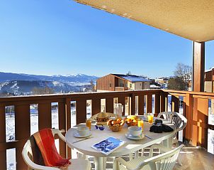 Verblijf 04631503 - Appartement Languedoc / Roussillon - Appartement Les Chalets du Belvédère