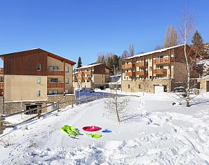 Verblijf 04631503 - Appartement Languedoc / Roussillon - Appartement Les Chalets du Belvédère