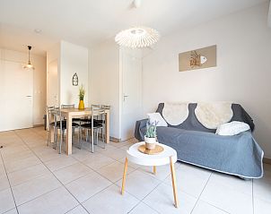 Unterkunft 04636030 - Ferienhaus Languedoc-Roussillon - Vakantiehuis La Dune N 57 - Villa 3P6