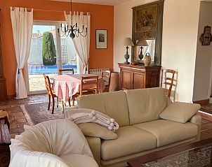 Unterkunft 04637206 - Ferienhaus Languedoc-Roussillon - La Maison des Agaves