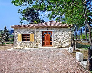 Verblijf 04639101 • Vakantiewoning Languedoc / Roussillon • Vakantiehuis Domaine La Batisse 