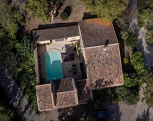 Verblijf 04639906 - Vakantiewoning Languedoc / Roussillon - Le Pigeonnier de Villefloure