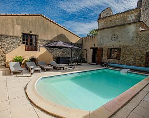 Verblijf 04639906 - Vakantiewoning Languedoc / Roussillon - Le Pigeonnier de Villefloure