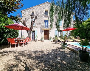 Unterkunft 04640002 • Ferienhaus Languedoc-Roussillon • La maison des Vendangeurs 