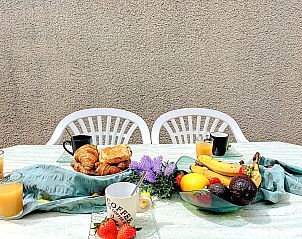 Verblijf 04640103 - Vakantiewoning Languedoc / Roussillon - Vakantiehuis Maison Valoma