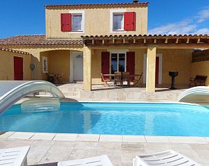 Verblijf 04641807 • Vakantiewoning Languedoc / Roussillon • Villa Mireille 