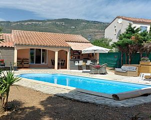 Verblijf 04643301 • Vakantiewoning Languedoc / Roussillon • VILLA ZAPPA 