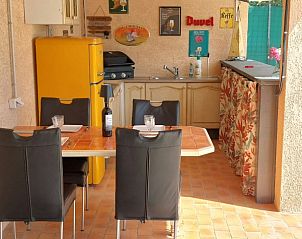 Verblijf 04643301 - Vakantiewoning Languedoc / Roussillon - VILLA ZAPPA