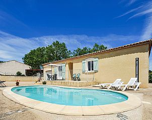 Unterkunft 04644006 • Ferienhaus Languedoc-Roussillon • Villa Fanny 
