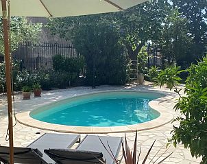 Unterkunft 04644501 - Appartement Languedoc-Roussillon - Maison du Midi, appartement Montano