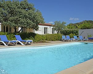 Verblijf 04647702 • Vakantiewoning Languedoc / Roussillon • Escales 