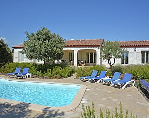 Unterkunft 04647702 • Ferienhaus Languedoc-Roussillon • Escales 