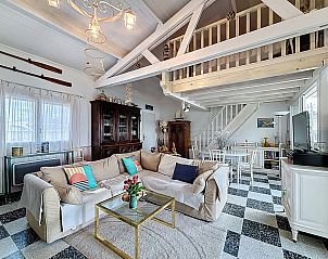 Verblijf 04649301 - Vakantiewoning Languedoc / Roussillon - Vakantiehuis Les cabanes de Pérols