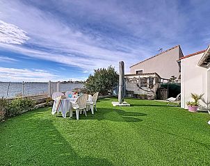 Verblijf 04649301 - Vakantiewoning Languedoc / Roussillon - Vakantiehuis Les cabanes de Pérols