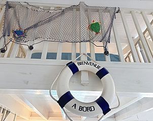 Verblijf 04649301 - Vakantiewoning Languedoc / Roussillon - Vakantiehuis Les cabanes de Pérols