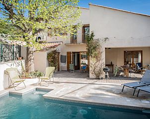 Verblijf 04649509 • Vakantiewoning Languedoc / Roussillon • Vakantiehuisje in Saint Chinian 