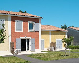 Unterkunft 04652501 - Ferienhaus Languedoc-Roussillon - Vakantiehuis Domaine d'Ensérune