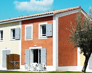 Unterkunft 04652502 - Ferienhaus Languedoc-Roussillon - Vakantiehuis Domaine d'Ensérune