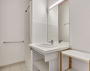 Verblijf 0466304 - Vakantiewoning Languedoc / Roussillon - Vakantiehuis  Odalys Essentielle Le Grand Bleu