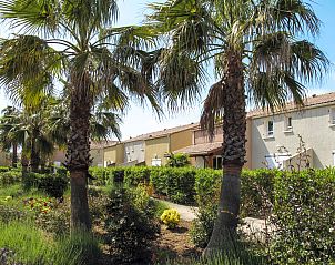 Verblijf 0466306 - Vakantiewoning Languedoc / Roussillon - Vakantiehuis  Odalys Essentielle Le Grand Bleu