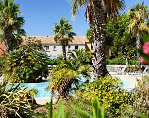 Verblijf 0466306 - Vakantiewoning Languedoc / Roussillon - Vakantiehuis  Odalys Essentielle Le Grand Bleu