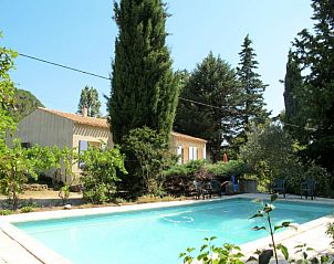 Verblijf 0469002 • Vakantiewoning Languedoc / Roussillon • Vakantiehuis La Rouveyrolle 