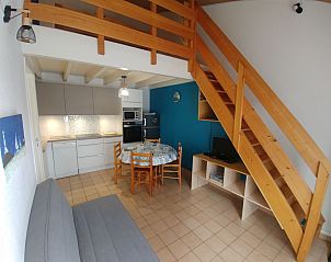 Unterkunft 0470802 - Ferienhaus Pays de la Loire - Vakantiehuis Rivages d'Olonne