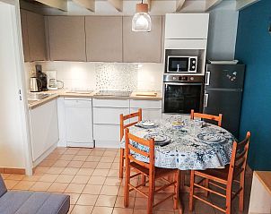 Unterkunft 0470802 - Ferienhaus Pays de la Loire - Vakantiehuis Rivages d'Olonne