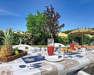 Unterkunft 04712355 - Ferienhaus Pays de la Loire - Vakantiehuis Côté Lierre
