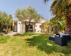 Guest house 04713803 - Holiday property Pays de la Loire - Vakantiehuis Les Oliviers