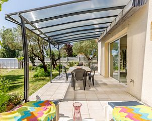Guest house 04713803 - Holiday property Pays de la Loire - Vakantiehuis Les Oliviers