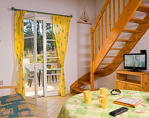 Guest house 0472113 - Holiday property Pays de la Loire - Vakantiehuis Les Mas de St. Hilaire