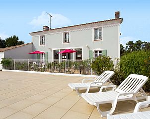 Guest house 0472113 - Holiday property Pays de la Loire - Vakantiehuis Les Mas de St. Hilaire