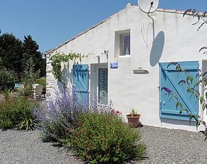 Verblijf 04726601 • Vakantiewoning Pays de la Loire • Huisje in Beauvoir sur mer 