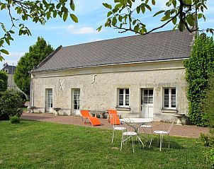 Verblijf 04728501 • Vakantiewoning Pays de la Loire • Les Mailloches (REE100) 