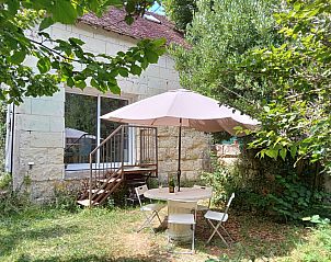 Guest house 04730203 - Holiday property Pays de la Loire - Vakantiehuis La petite maison blanche