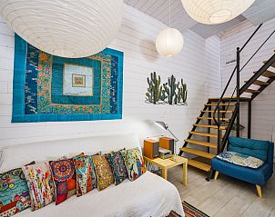 Guest house 04730203 - Holiday property Pays de la Loire - Vakantiehuis La petite maison blanche