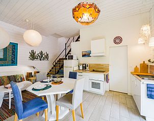 Guest house 04730203 - Holiday property Pays de la Loire - Vakantiehuis La petite maison blanche