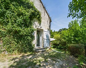 Guest house 04730203 - Holiday property Pays de la Loire - Vakantiehuis La petite maison blanche