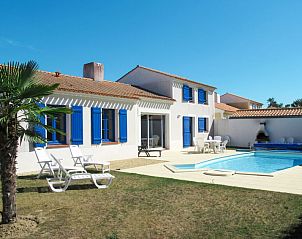 Guest house 04730503 • Holiday property Pays de la Loire • Vakantiehuis Domaine de Vertmarines (SJM201) 