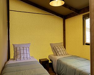 Guest house 04730514 - Tent house Pays de la Loire - Hut Cotton Confort