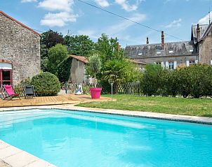Guest house 04732203 • Holiday property Pays de la Loire • Très joli gîte du Moulin avec son étang 