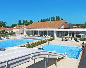 Verblijf 0474612 • Vakantiewoning Pays de la Loire • Vakantiehuis Les Grands Rochers (OSM203) 
